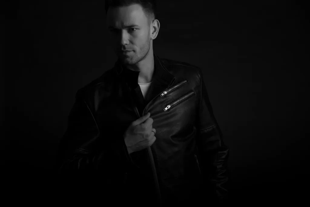 Aleksej Sivč — studijska fotografija